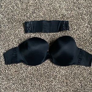 Cacique strapless bra